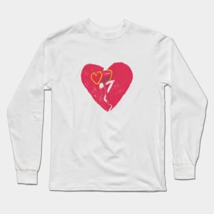 The Heartbreaker Long Sleeve T-Shirt